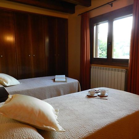 Apartaments El Tossalet Bonansa Luaran gambar