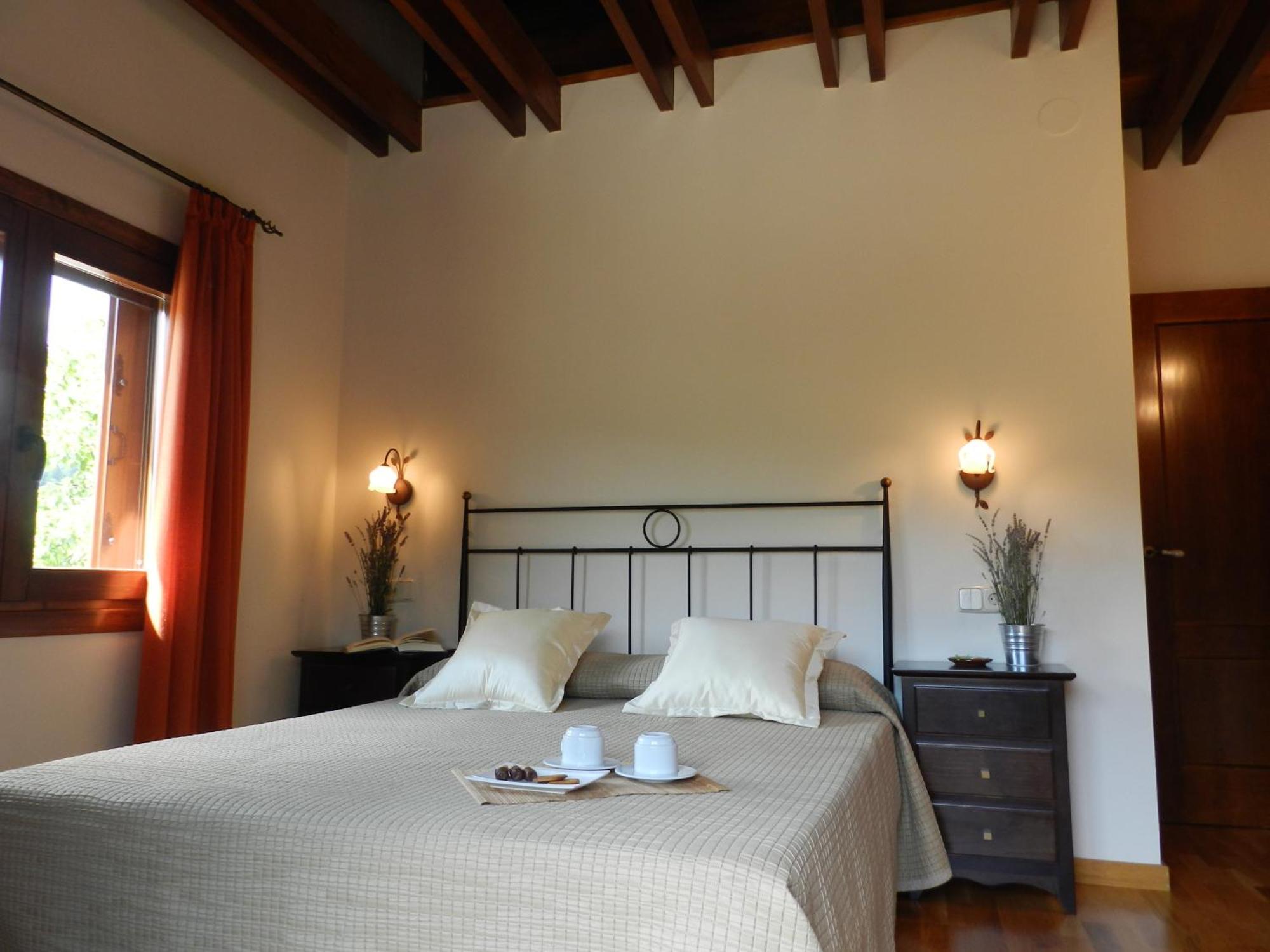 Apartaments El Tossalet Bonansa Luaran gambar