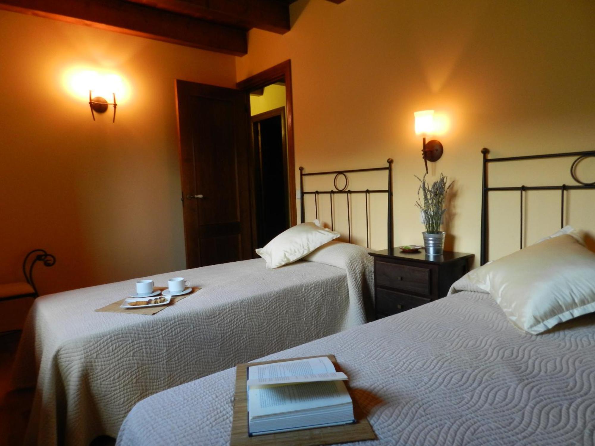 Apartaments El Tossalet Bonansa Luaran gambar