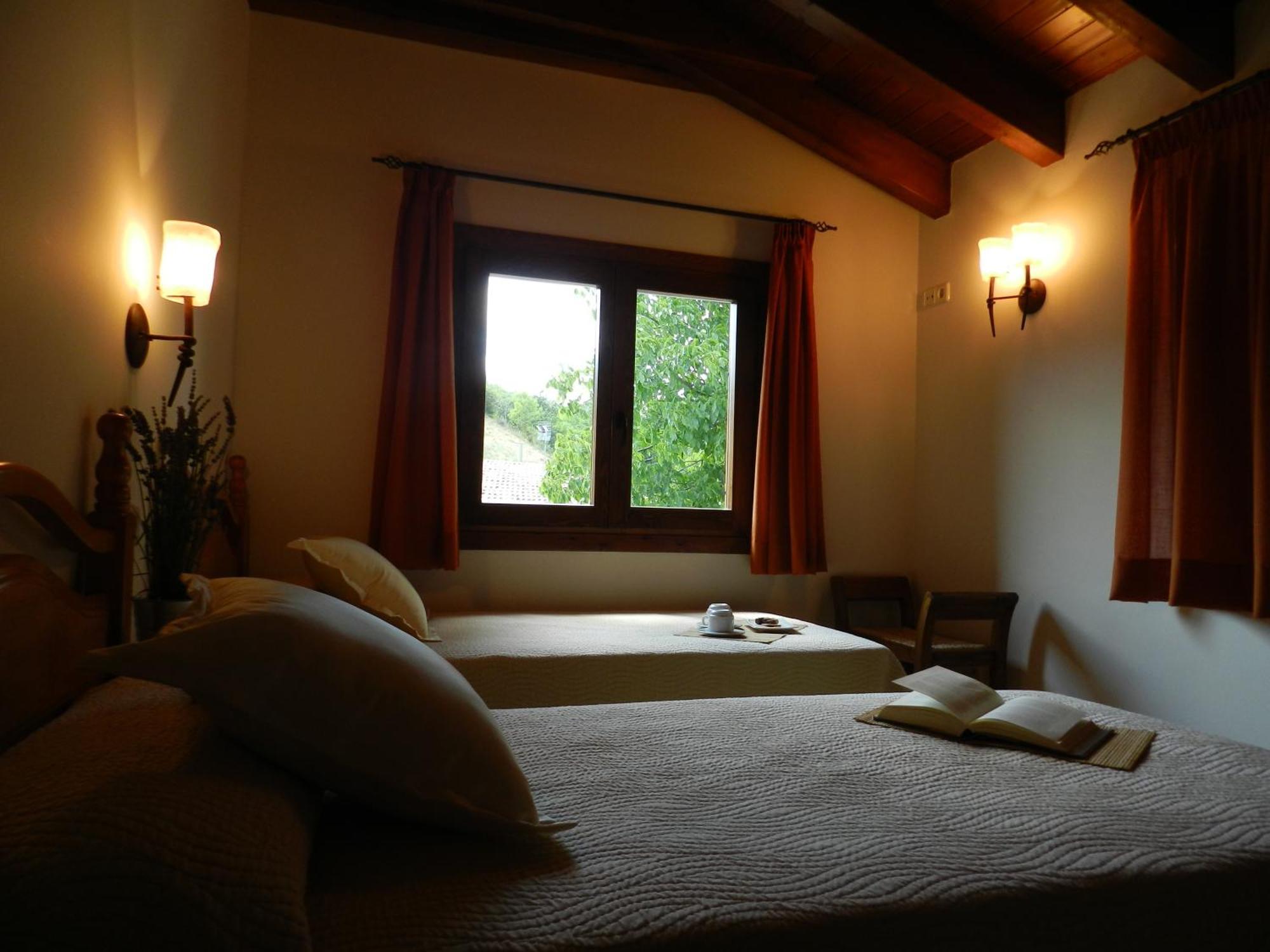 Apartaments El Tossalet Bonansa Luaran gambar