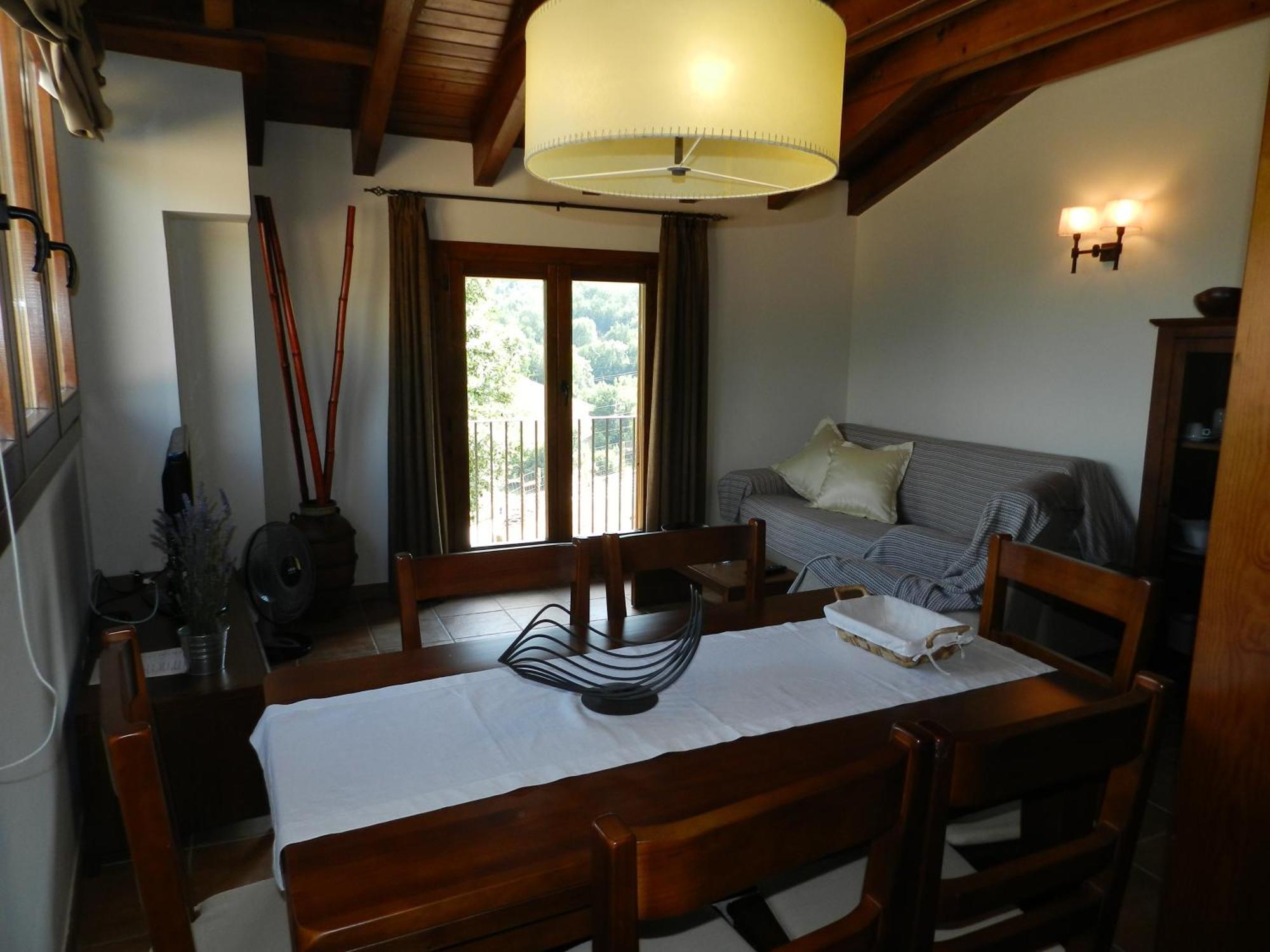 Apartaments El Tossalet Bonansa Luaran gambar