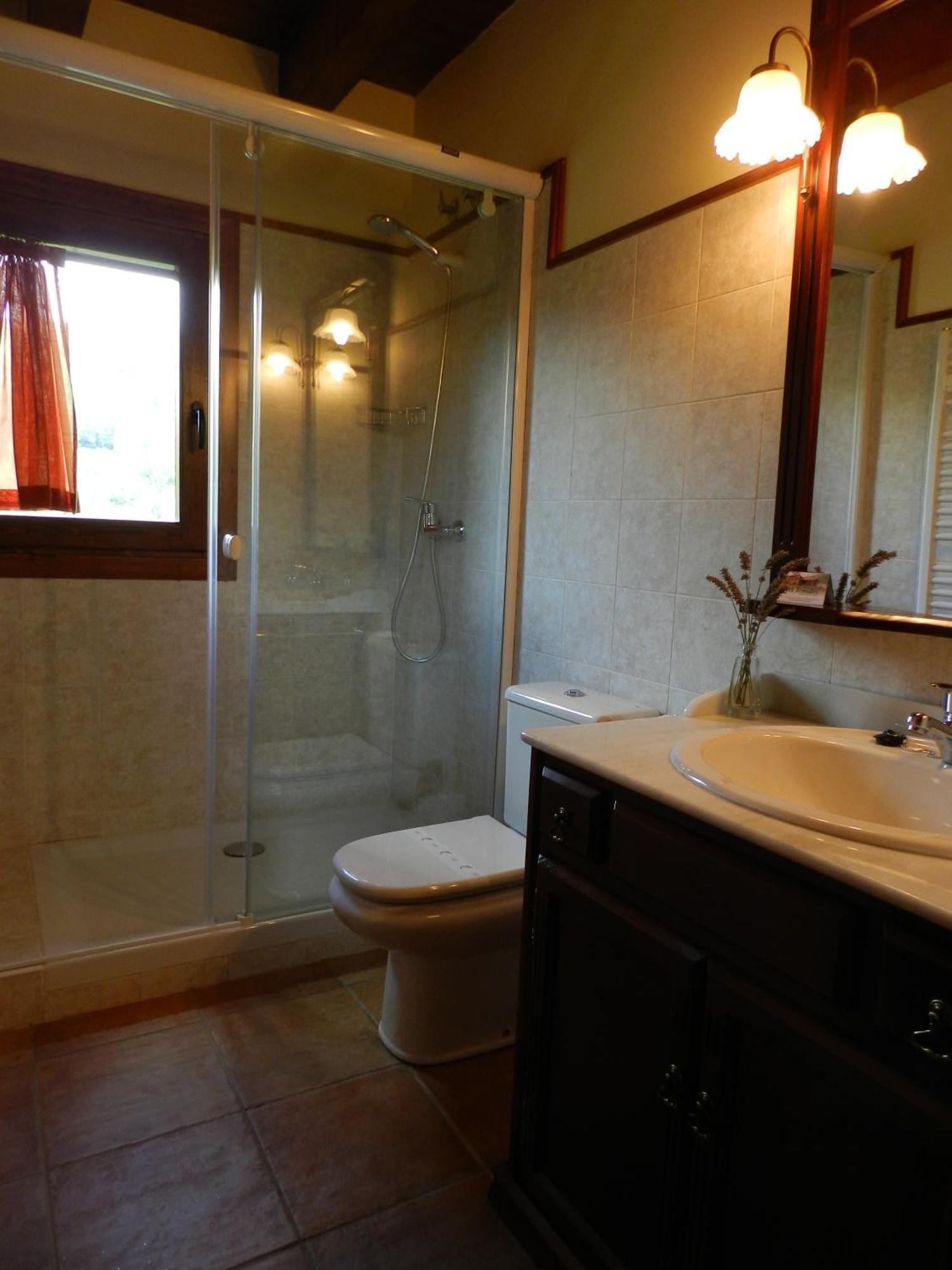 Apartaments El Tossalet Bonansa Luaran gambar