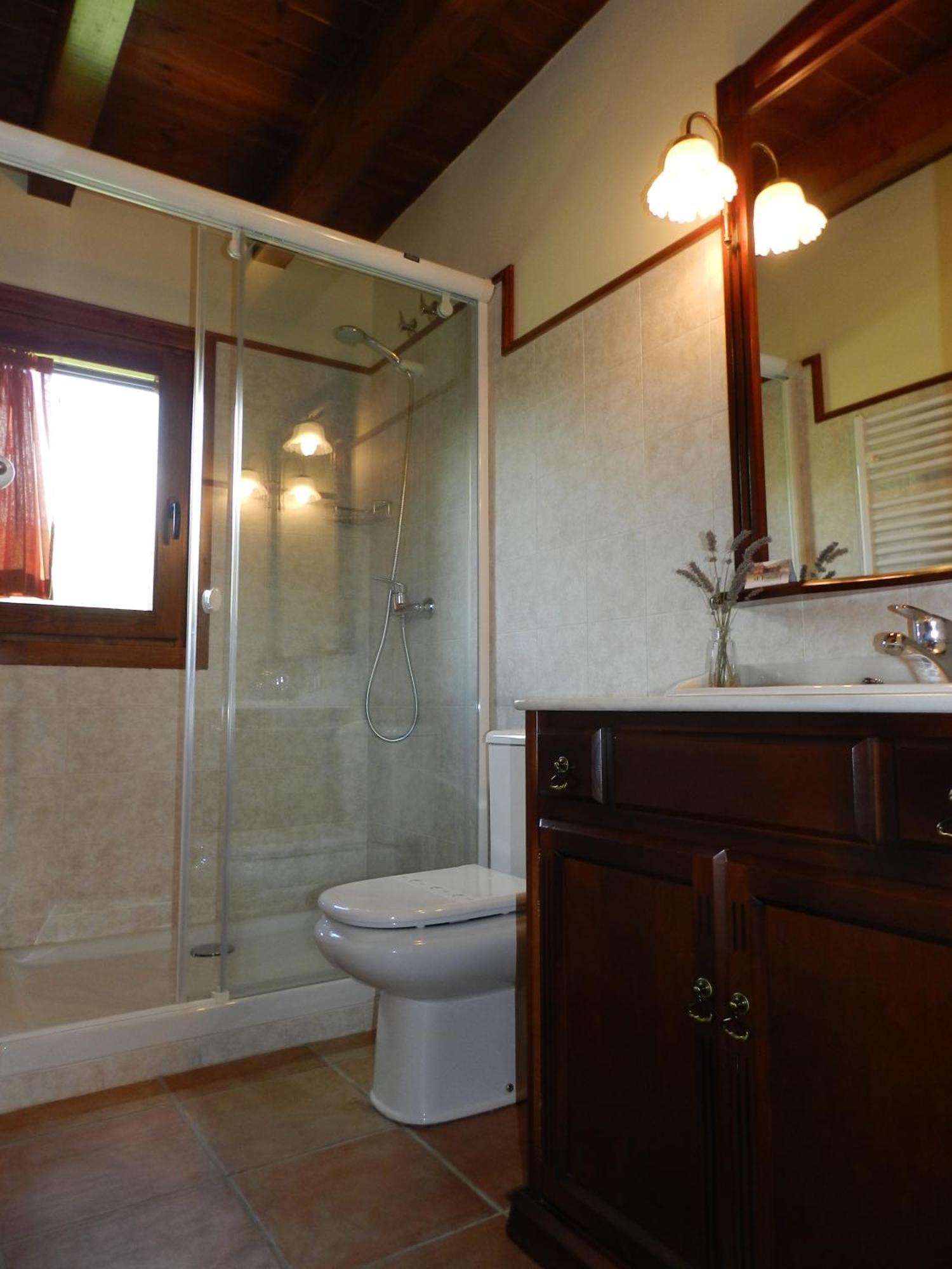 Apartaments El Tossalet Bonansa Luaran gambar