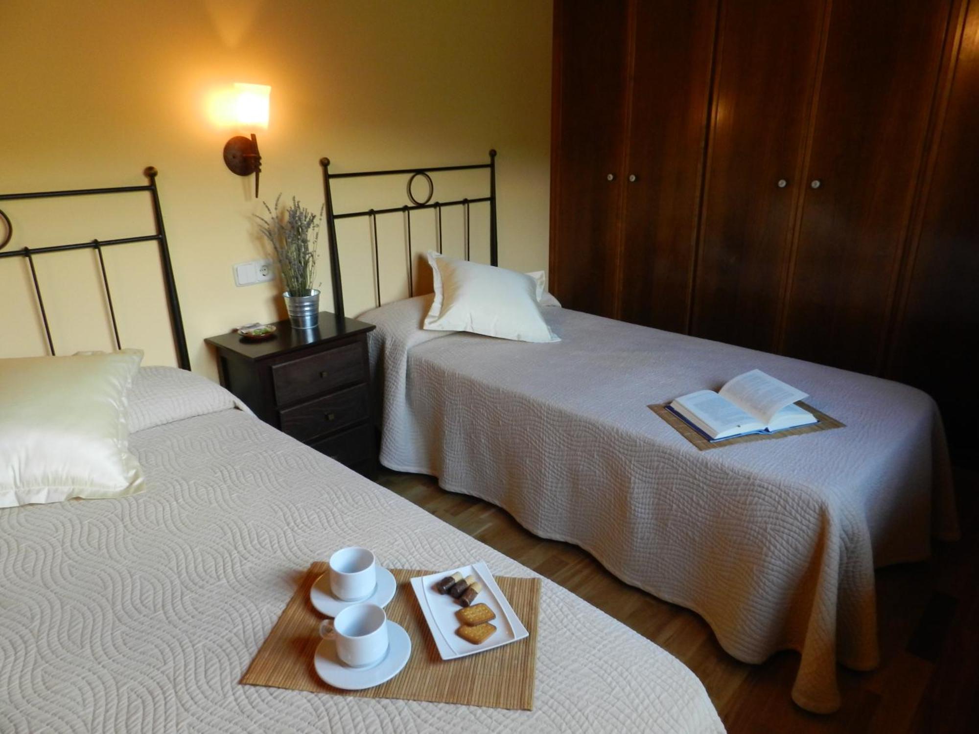 Apartaments El Tossalet Bonansa Luaran gambar