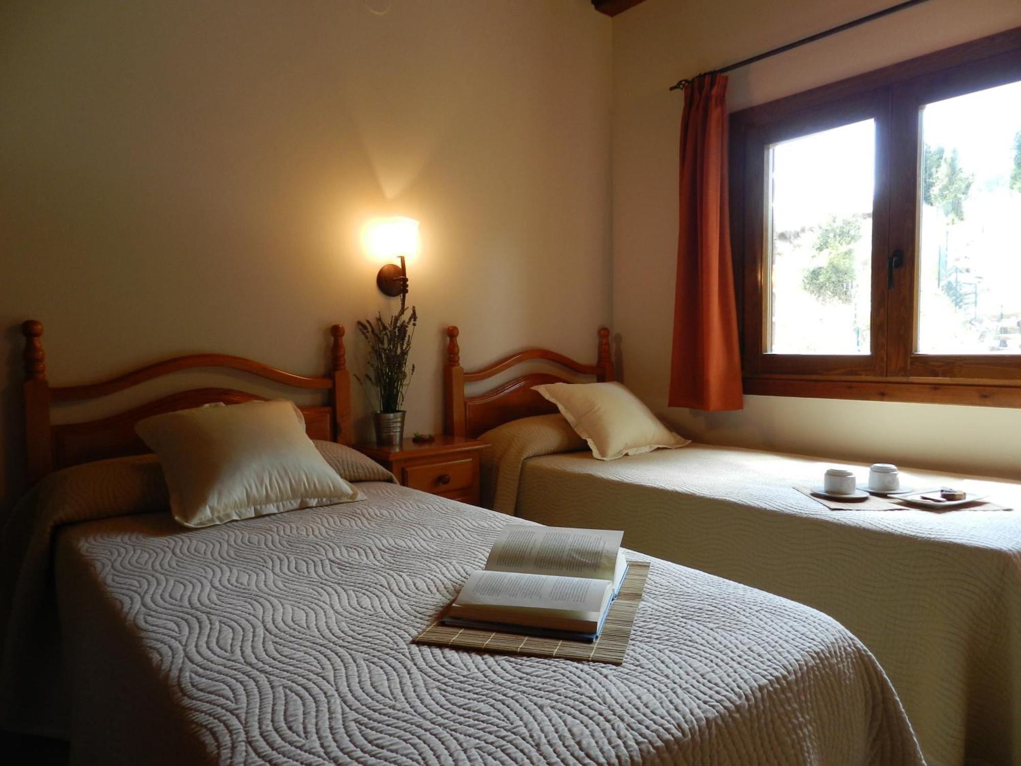 Apartaments El Tossalet Bonansa Luaran gambar