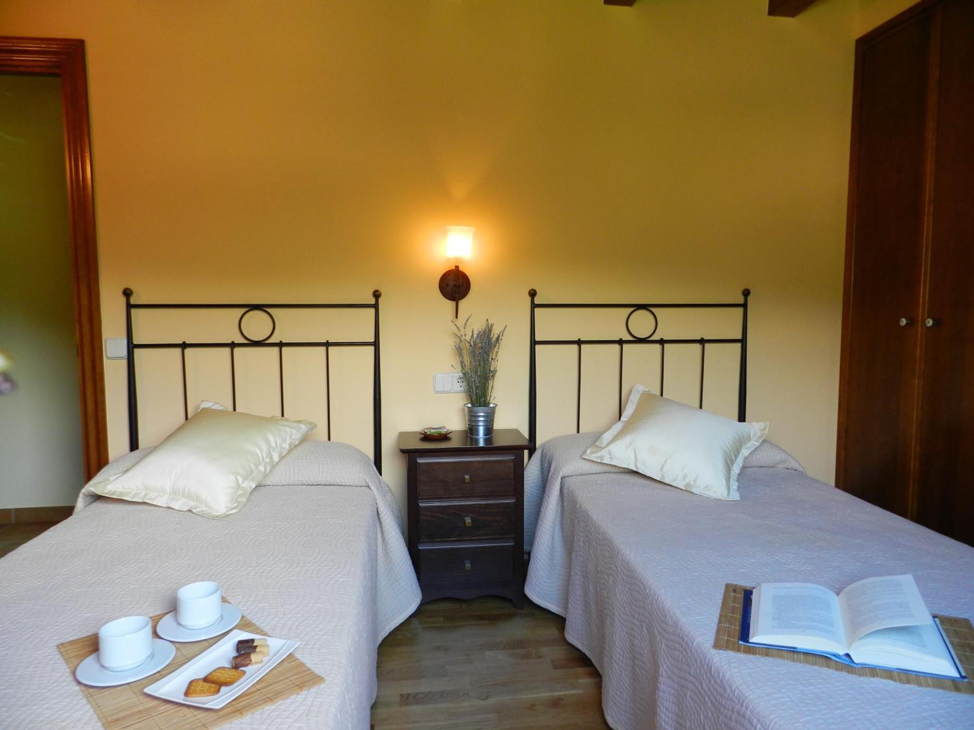 Apartaments El Tossalet Bonansa Luaran gambar