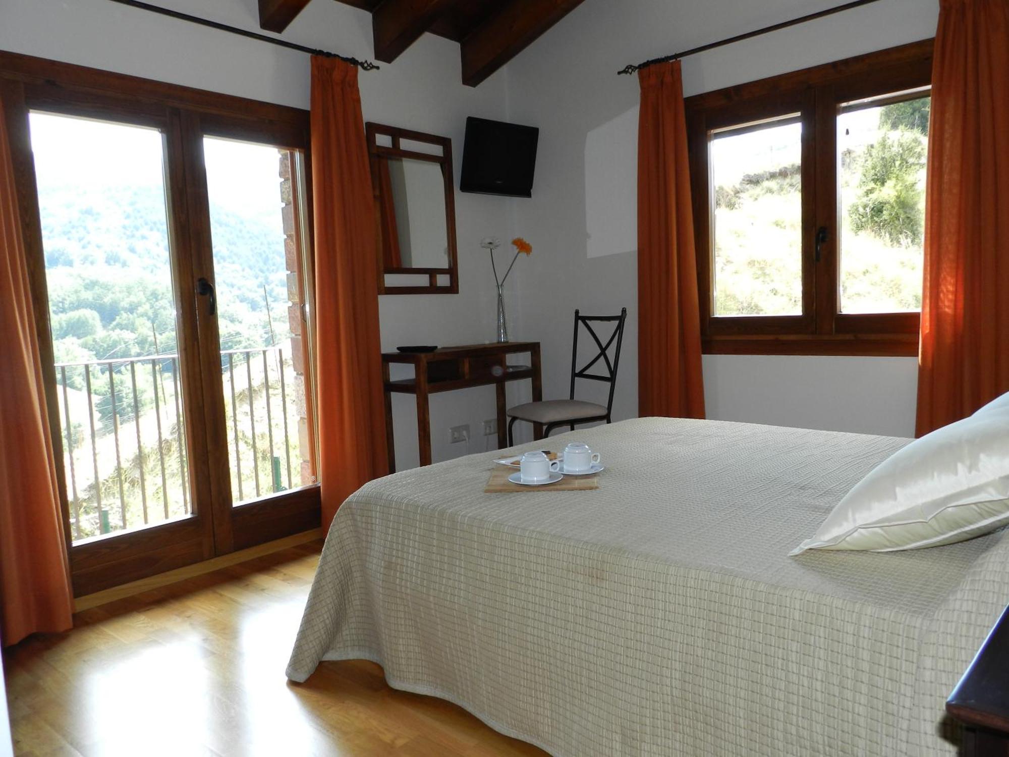Apartaments El Tossalet Bonansa Luaran gambar