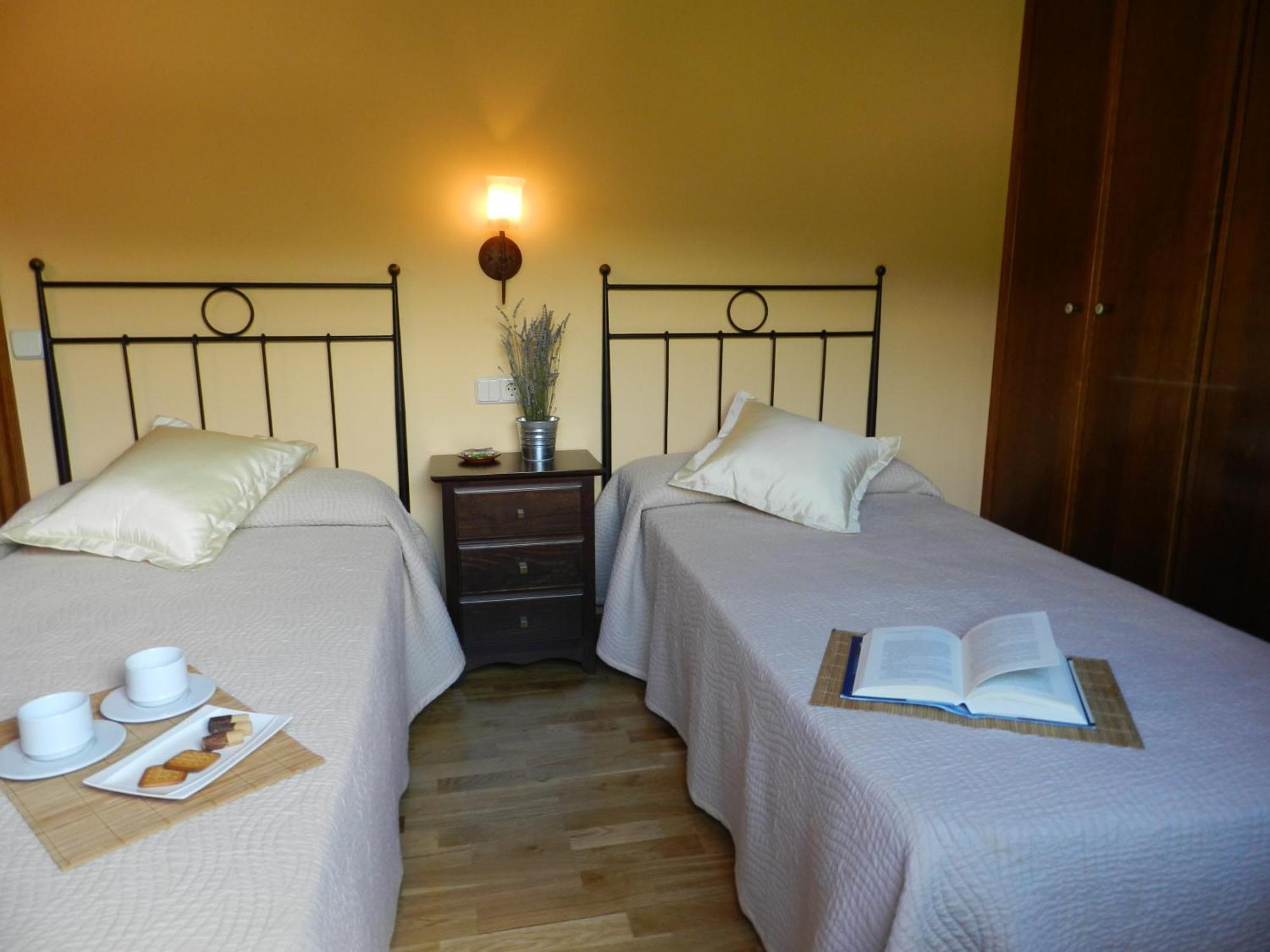 Apartaments El Tossalet Bonansa Luaran gambar