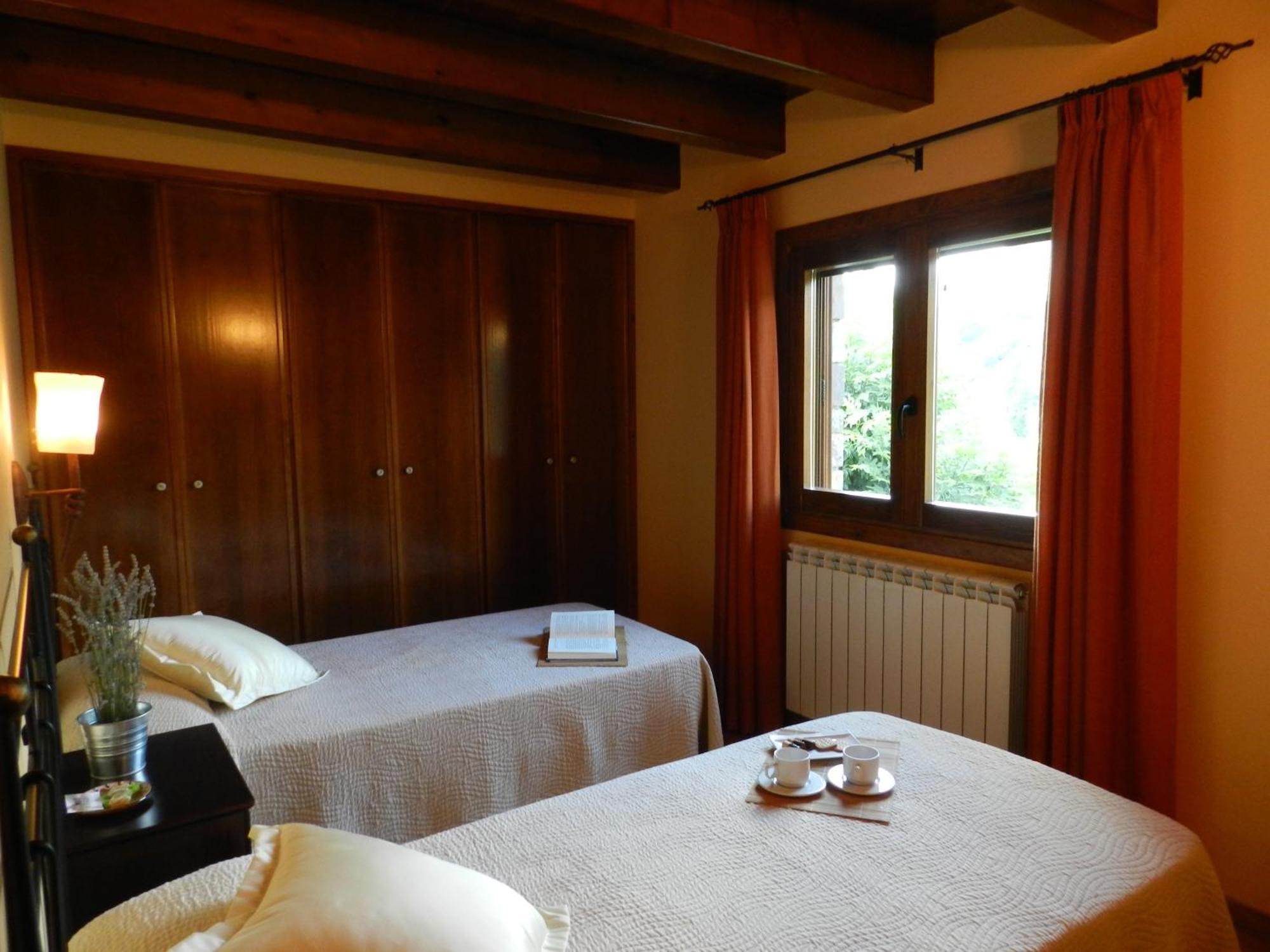 Apartaments El Tossalet Bonansa Luaran gambar