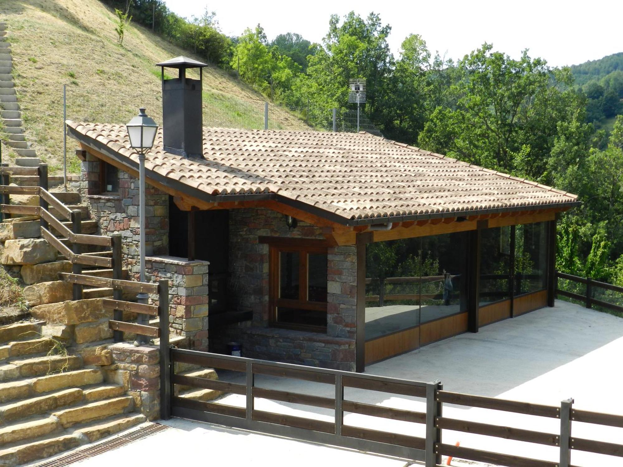 Apartaments El Tossalet Bonansa Luaran gambar
