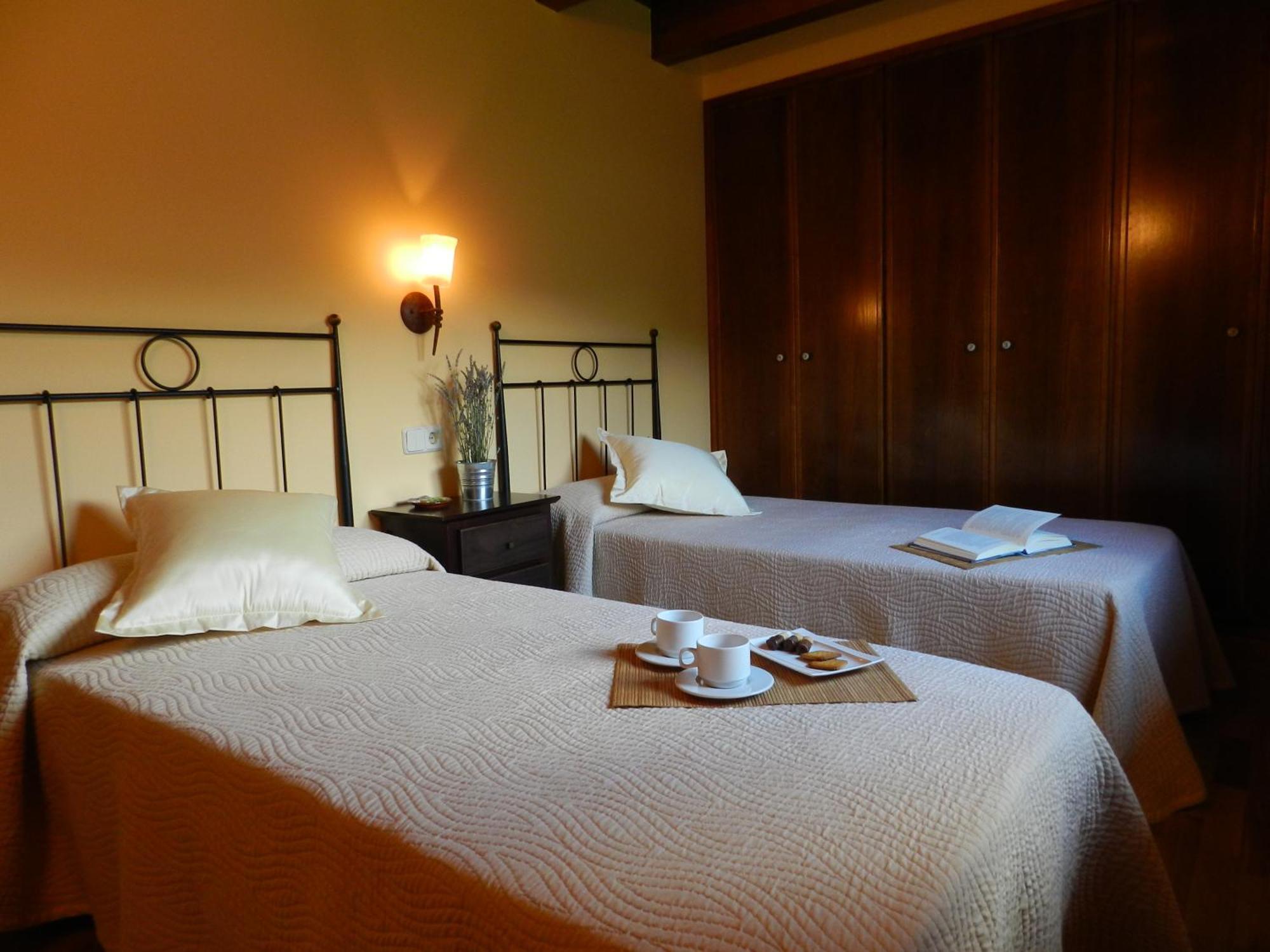Apartaments El Tossalet Bonansa Luaran gambar