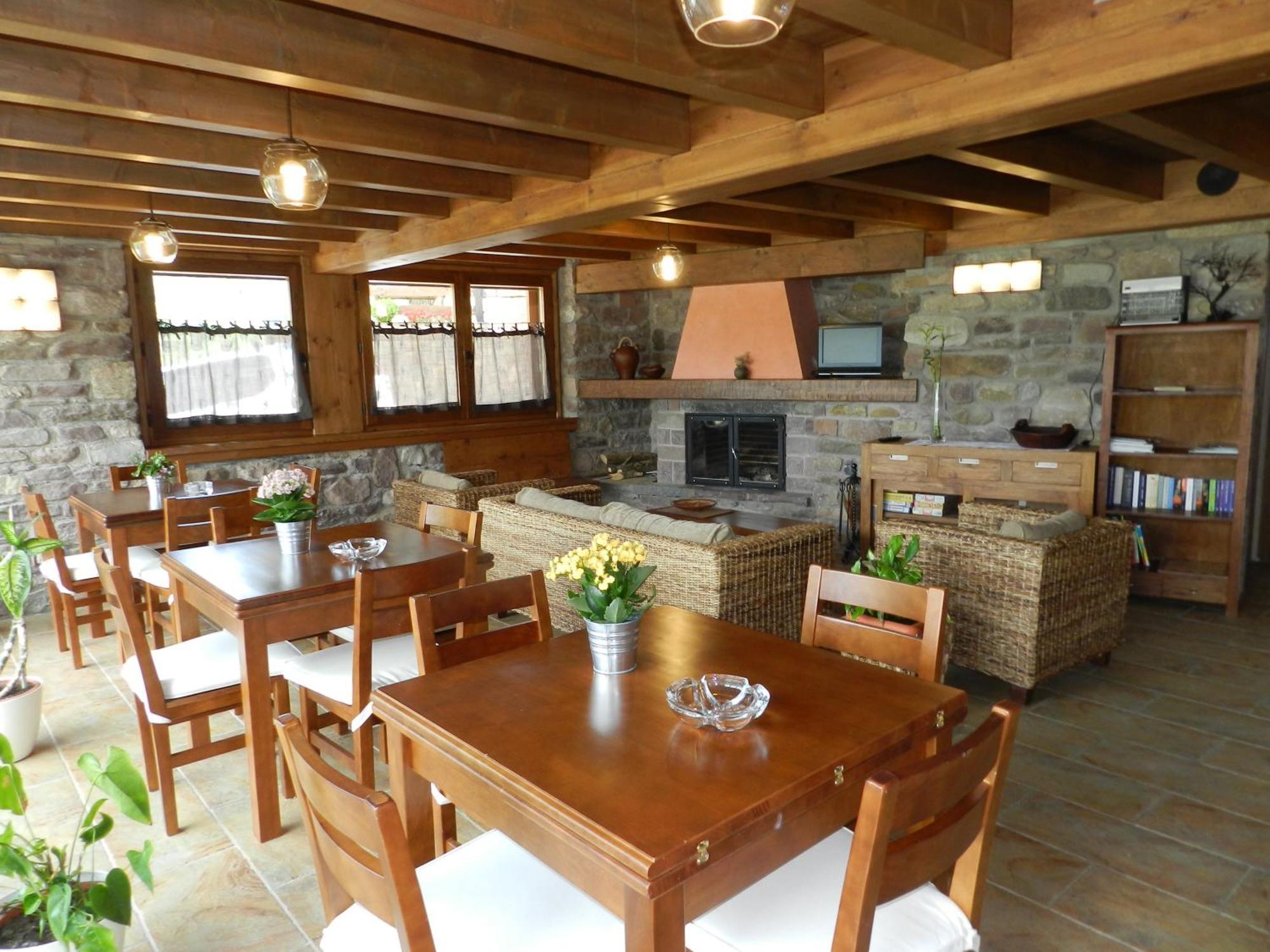 Apartaments El Tossalet Bonansa Luaran gambar