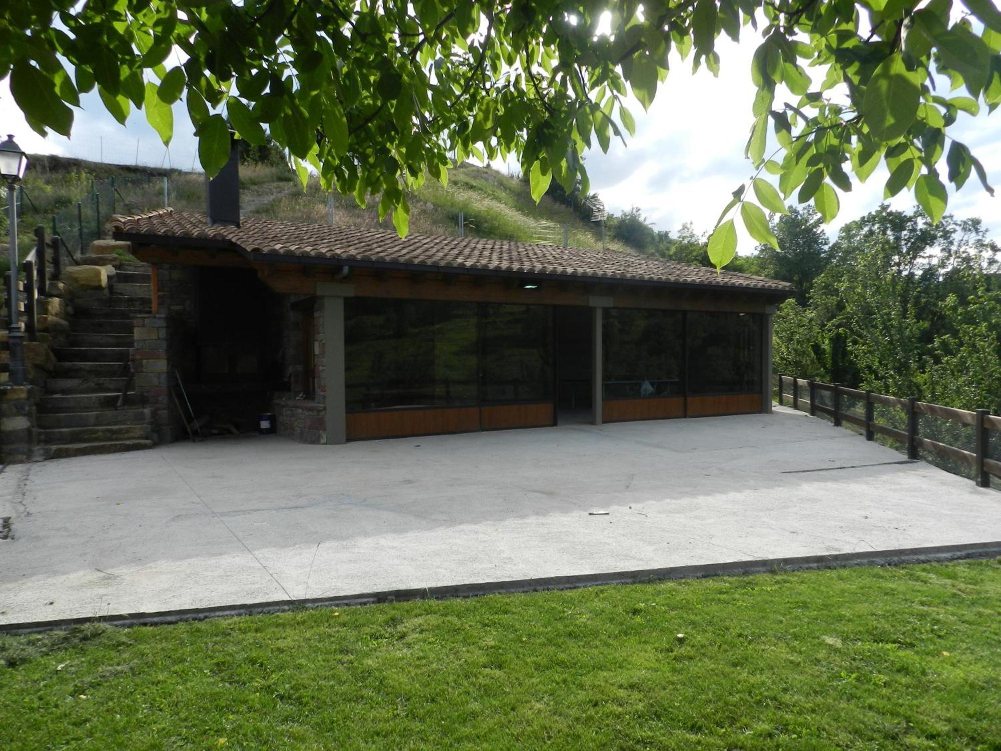 Apartaments El Tossalet Bonansa Luaran gambar